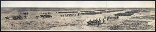 c1914 Brigade of infantry, Texas City, Texas; Brig. Gen. Hunter Liggett, command