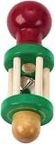Maple Landmark 72007 MONTGOMERY SCHOOLHOUSE- RATTLES- STANDARD BELL
