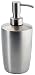 InterDesign Forma Sink Pump, Brushed Stainless Steel