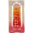 212 On Ice By Carolina Herrera For Women Edt Spray 2 Oz (Edition 2009 Pink/ Yellow)