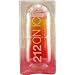 212 On Ice By Carolina Herrera For Women Edt Spray 2 Oz (Edition 2009 Pink/ Yellow)