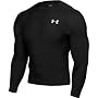Under Armour Heat Gear Compression Long Sleeve T