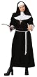Deluxe Nun Costume
