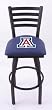 Arizona Wildcats Kitchen Counter Swivel Bar Stool