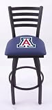 Arizona Wildcats Kitchen Counter Swivel Bar Stool