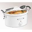 33163TC - 6 QT. STAY OR GO SLOW COOKER