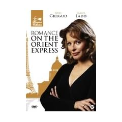 ROMANCE ON THE ORIENT EXPRESS (1985) [import]