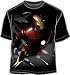 Search : Marvel Comics Iron Man Speed Master Shirt 275YS