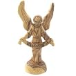 Gloria Angel - Olive wood (15 cm or 6")