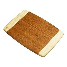 KitchenCraft Bamboo Chopping Board (10 x 14 x 1.8cm)