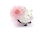 Mud Pie Baby Perfectly Princess Large Ceramic Piggy Bank