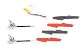 #2: 7 teiliges Crash Kit für den Quadrocopter 998-V2