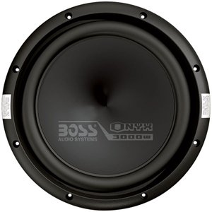 Boss NX159DC 15" Subwoofer Dual 4ohm Voice Coils