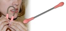 Facial Hair Remover Threading Beauty Tool with FREE Black Velvet Pouch
From Generic
