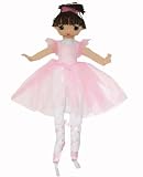 You & Me Ballerina African American Large Ragdoll