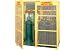 Cylinder Storage Manual 2 Door Vertical Cabinet
