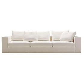 beta small 2-seat sofa with built-in bed (L12) spare cover