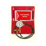 Star (STRTU469) Fuel Injection Pressure Tester with Schrader Adapters