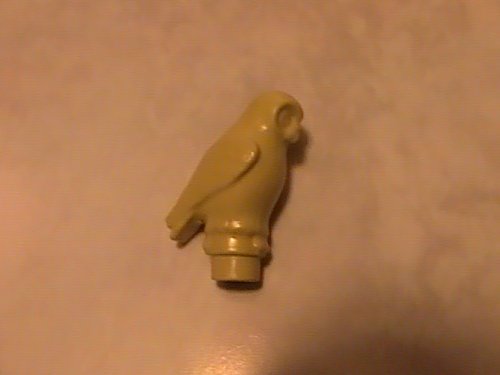 Lego Harry Potter Tan Owl Minifigure