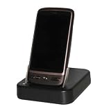 USB Dockingstation Ladestation Cradle f�r HTC Desirevon "handy-punkt"
