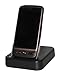 USB Dockingstation Ladestation Cradle für HTC Desire inkl. Handy-Punkt Kugelschreiber