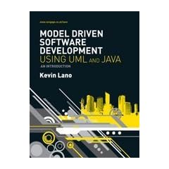 Model-Driven Software Development with UML and Java