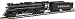 Life-Like - Proto 2000 Heritage Series 2-8-4 Virginian 508 N