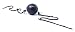 REEBOK Professional Fitness Equipment Box Equipment Floor to Ceiling Ball, schwarz