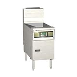 Pitco Solstice Gas Fryer with Digital Controls and Melt Cycle 472042