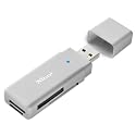 Trust Mini Card Reader für Mac