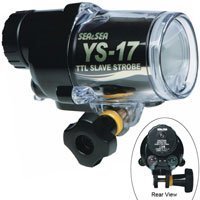 SEA&SEA SS-70015 YS-17 Lightning Package for Underwater Digital Cameras