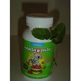 Melaleuca Children Multivitamin supplement Koala , 120 tablets ( 2 months supply) .