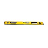 Buy Bora 610080 32 Inch Alloy 3 Vial Contractor Level