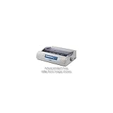 ML421N Black 9PIN Wide 570CPS Enet Par USB 120V Epson/ibm/ml