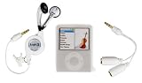LOGIC3 IP173 - Starter Kit For iPod Nano 3G