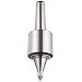 Royal Products 10475 Heavy Duty 5 MT Quad-Bearing Live Center With CNC Point