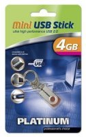 Bestmedia Platinum 4GB Mini Twister Speicherstick USB 2.0 Preisvergleich