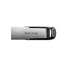 SanDisk Ultra Flair USB 3.0 16GB Flash Drive High Performance up to 130MB/S (SDCZ73-016G-G46)