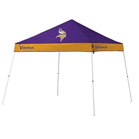 Click here to buy North Pole Minnesota Vikings Tailgate Canopy by North Pole.