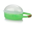Nuby Paci Cradle Pacifier Box, Colors may vary