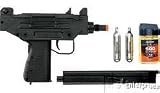 Search : Air Mag M50 6mm CO2 Powered Blowback Pistol