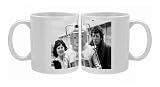 Photo Mugs of Tom Baker 1974 from Mirror Photos