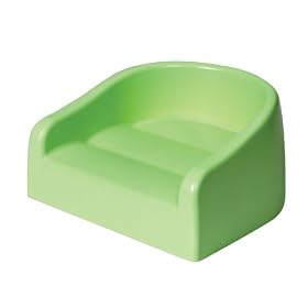 Prince Lionheart Soft Booster Seat Green