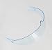 Nolan Small VPS Helmet Shield N103 N-COM , Color: Light Blue SPAVPS0000008