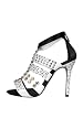 Crystal Sandal