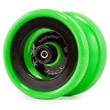 YoYoFactory Grind Machine Yo-Yo Green