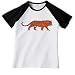 TIGER 2 Jr. Miss Cap Sleeve