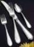 Tuttle la Preference Sterling Triumph Hostess Helper Salad Serving Spoon
