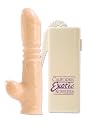 California Exotics Deep Penetrating Thrusting Latex Dong