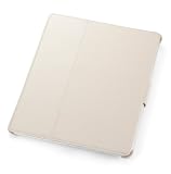 【アウトレット】SoftBank SELECTION ホルダーケース for iPad 2 クリーム アウトレット